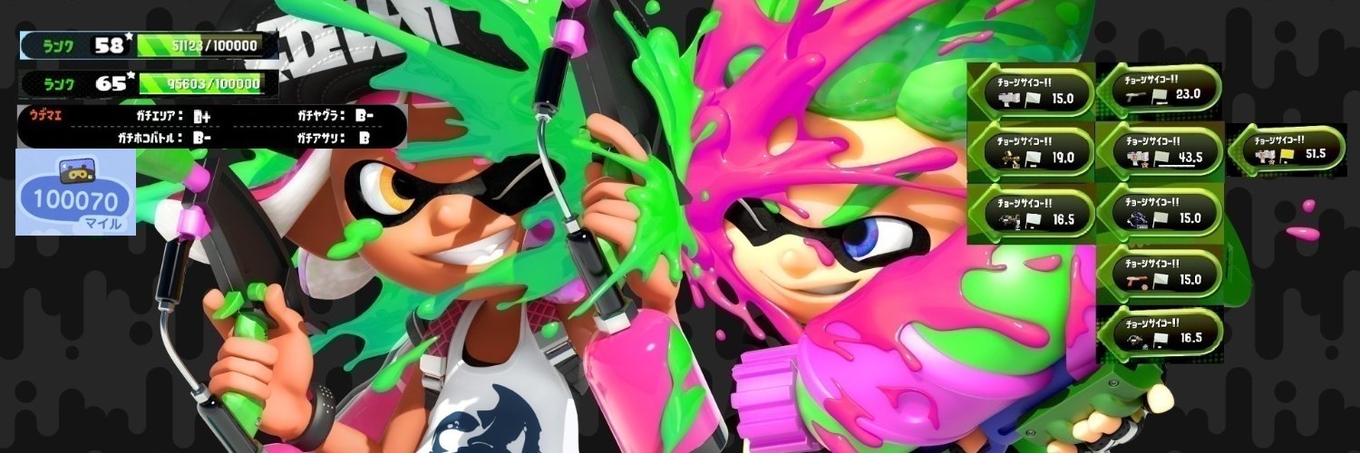 5TAKU 裏拳 (@tomoji5t2424) / Posts / X