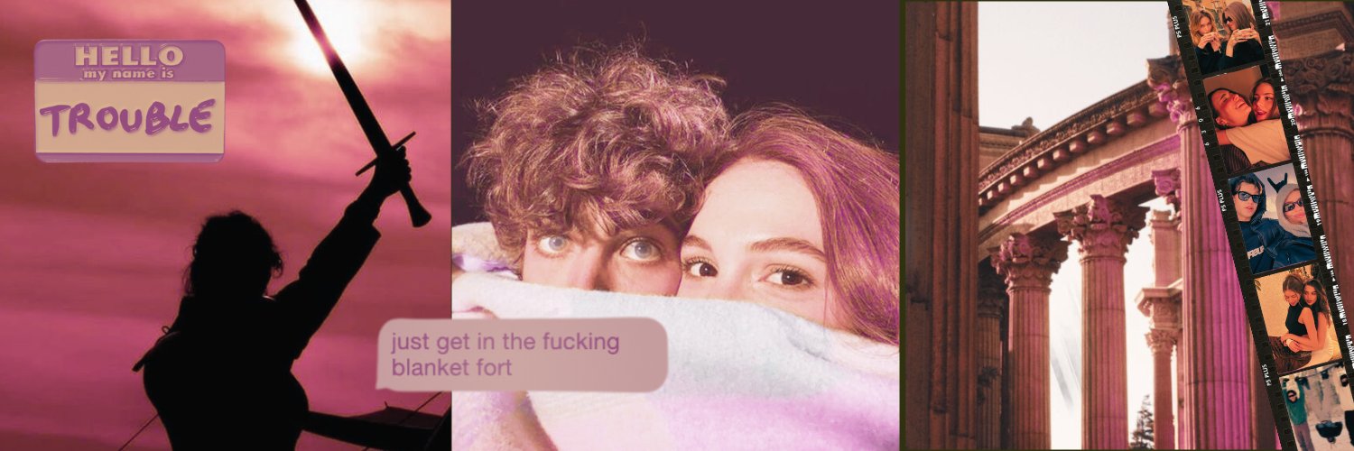 ⋆ ℳчrcellα banner