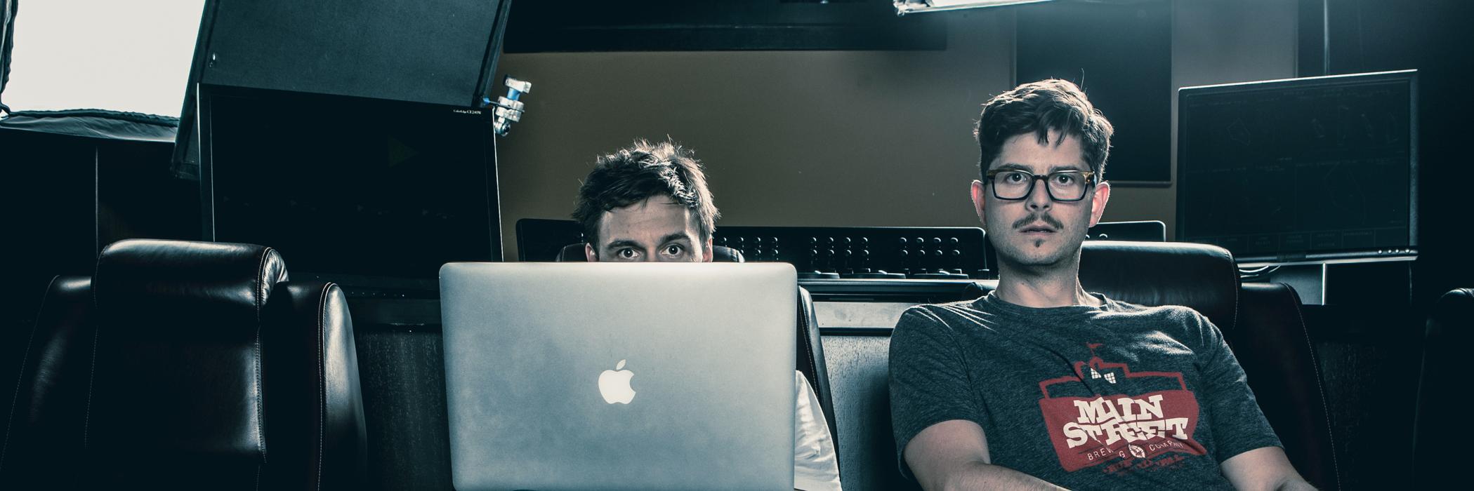 AdamandKev's profile banner image