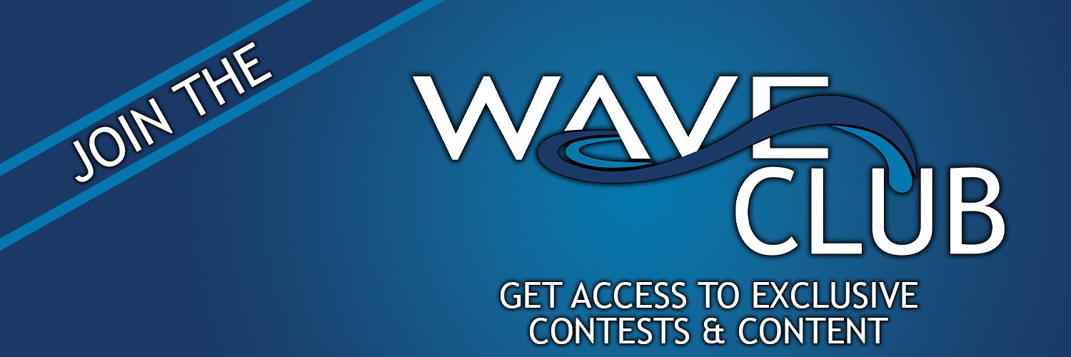 102.3 The Wave banner