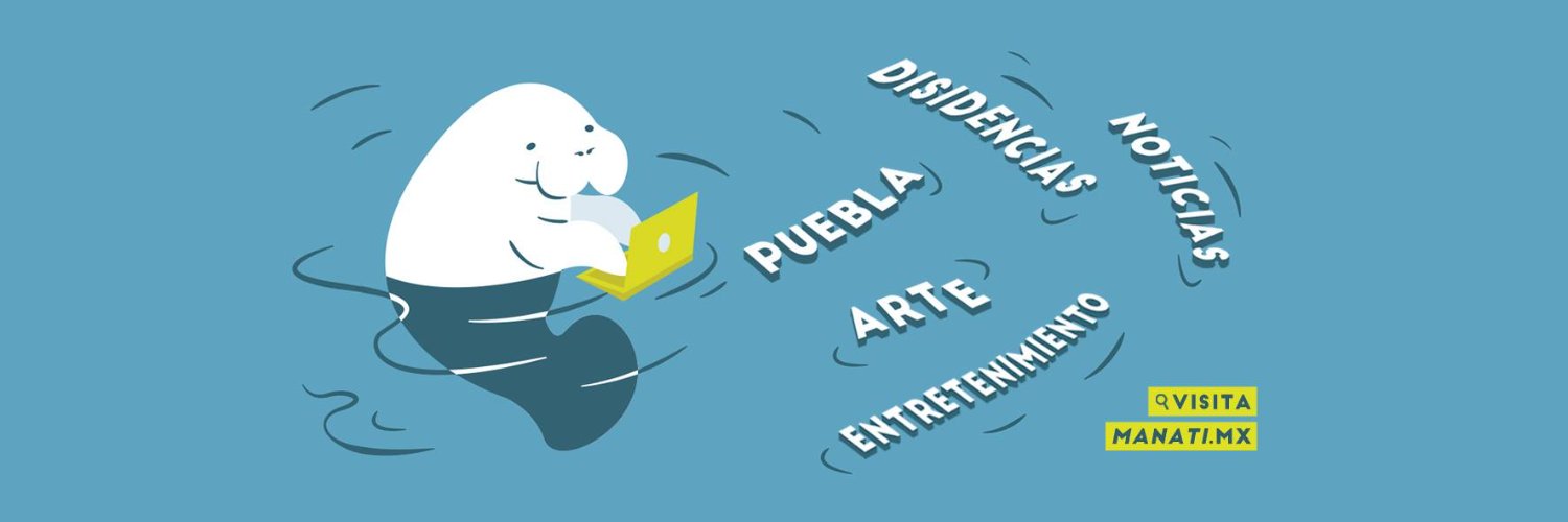 Manatí - Noticias desde Puebla's banner