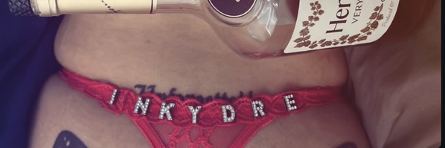 inky_dre's profile banner image