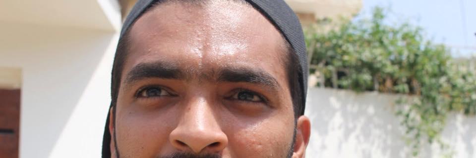 haris_murad's profile banner image