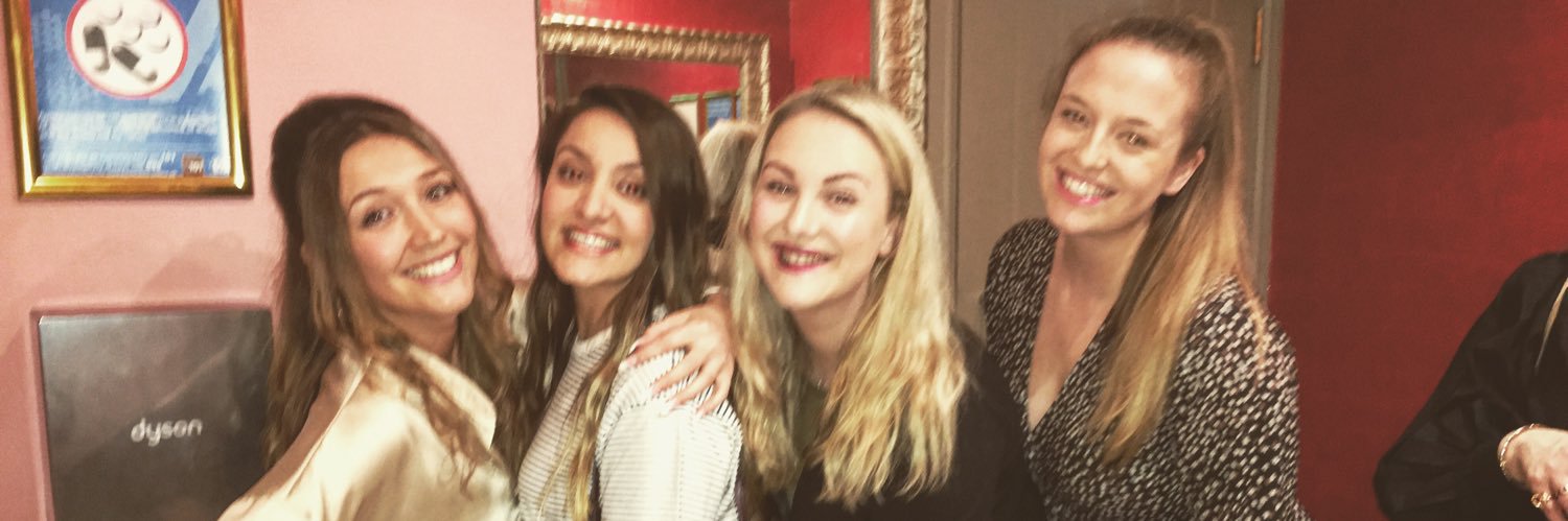 Chantal Appleton banner