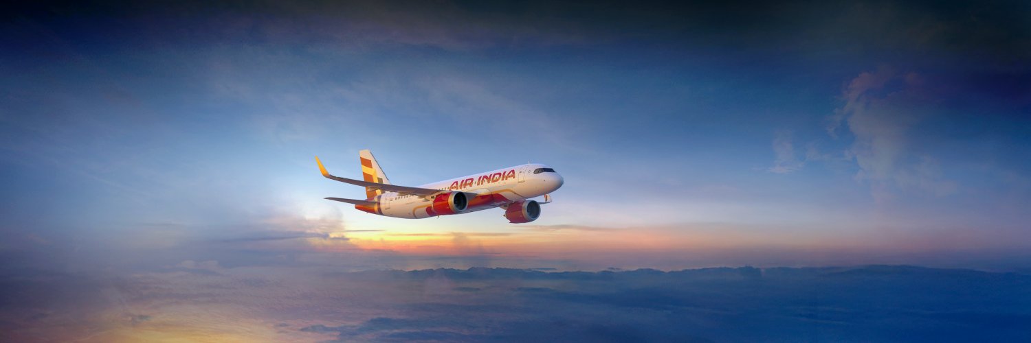 Air India banner