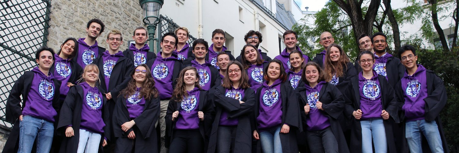 BDE ESPCI Paris banner