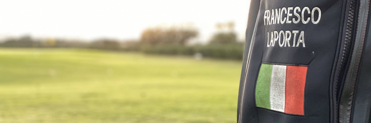 Francesco Laporta banner