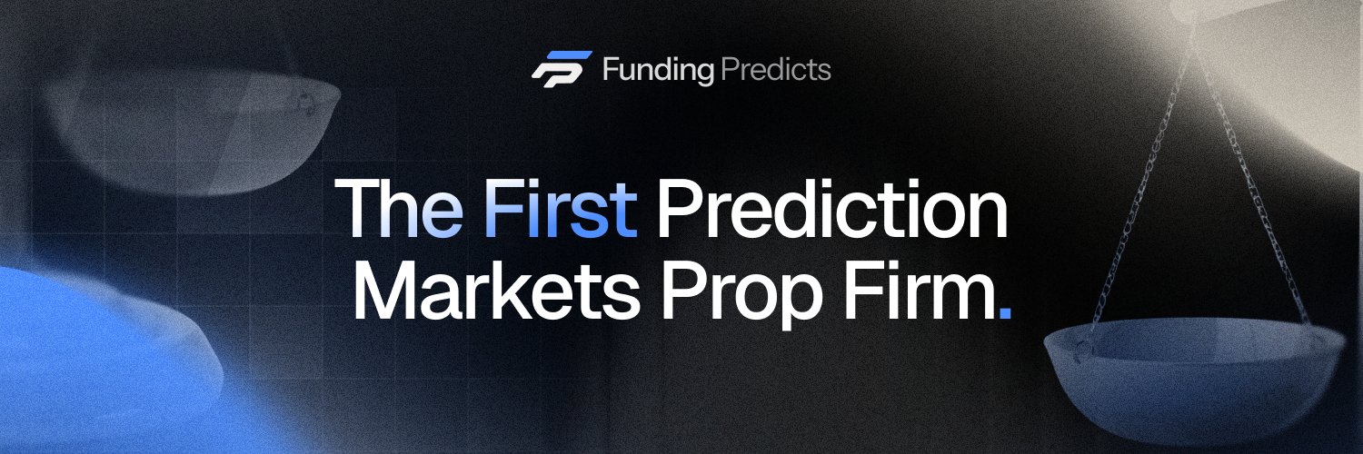 Funding Predicts banner