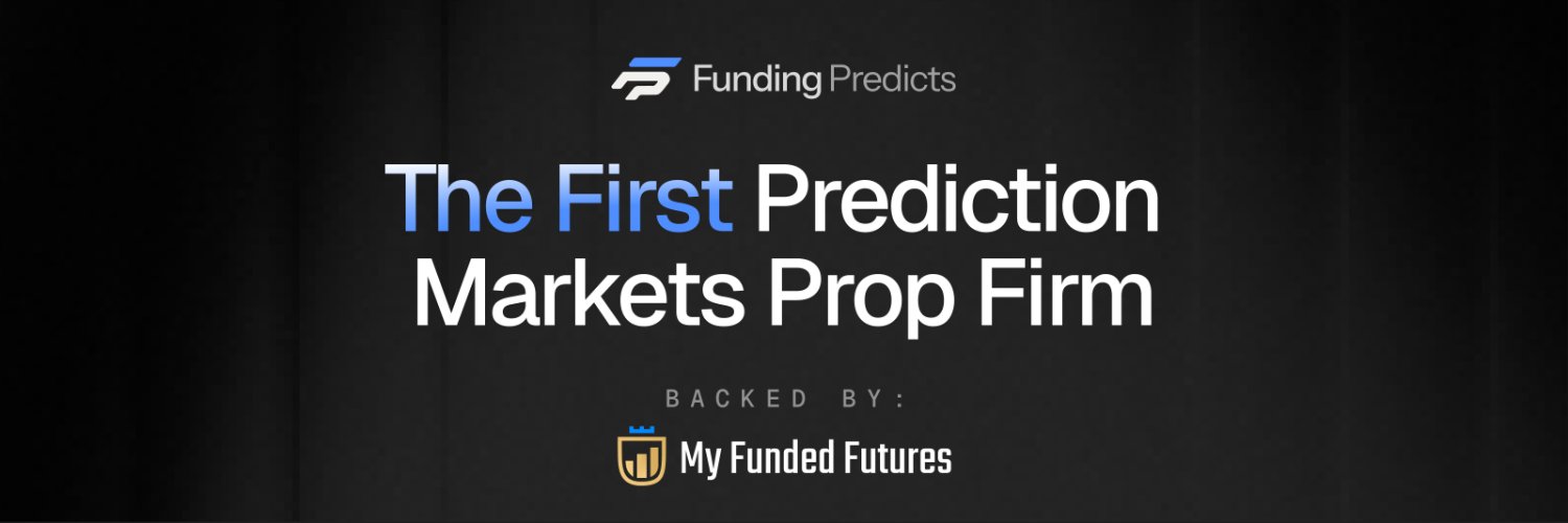 Funding Predicts banner