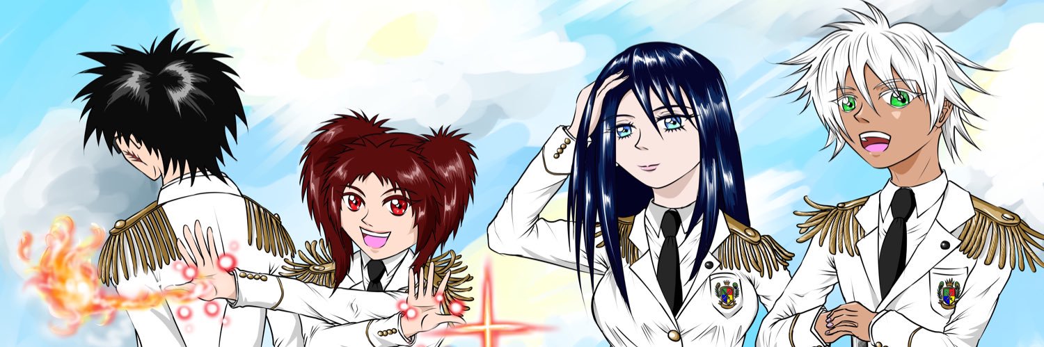 araki0922's profile banner image