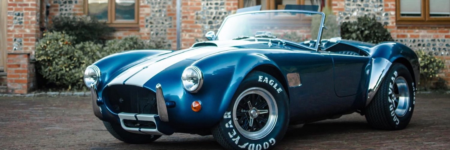 RedlineCobra's profile banner image