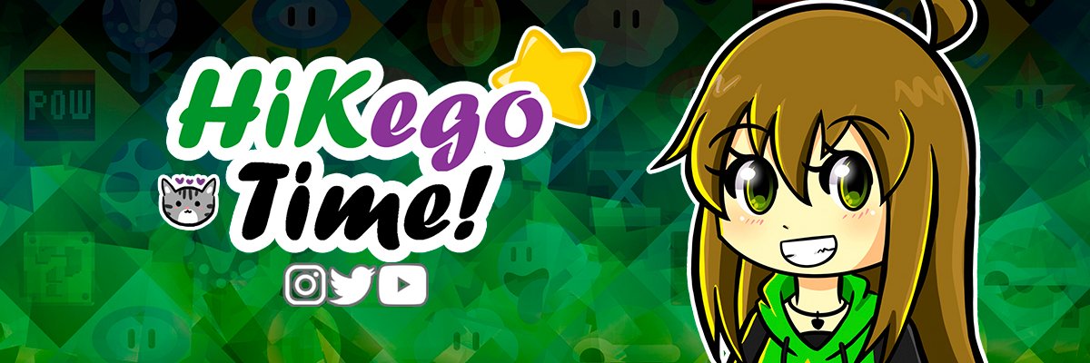 Hikego Taimu💚⭐️ banner