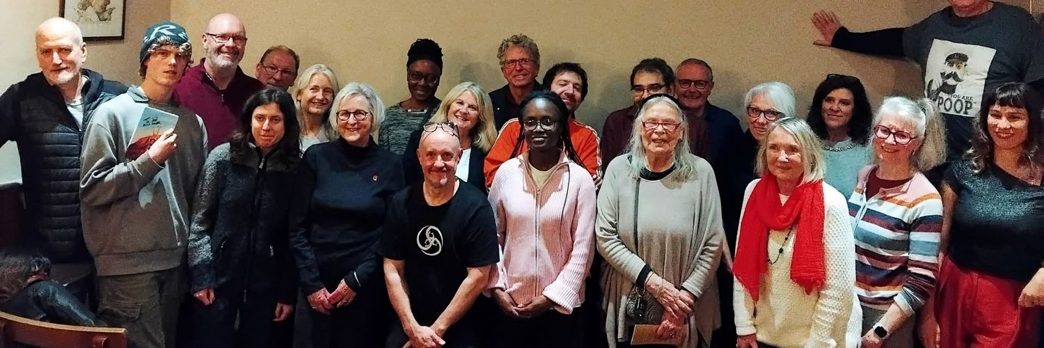 Christopher Fielden banner