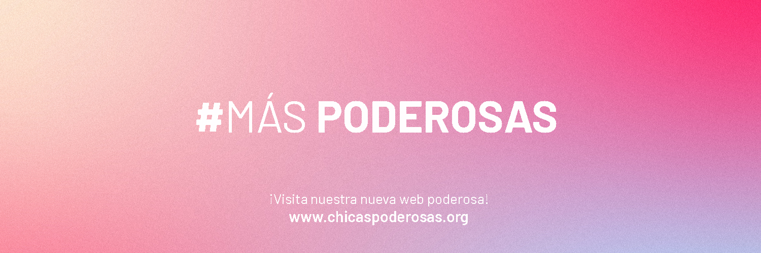 Chicas Poderosas MX banner