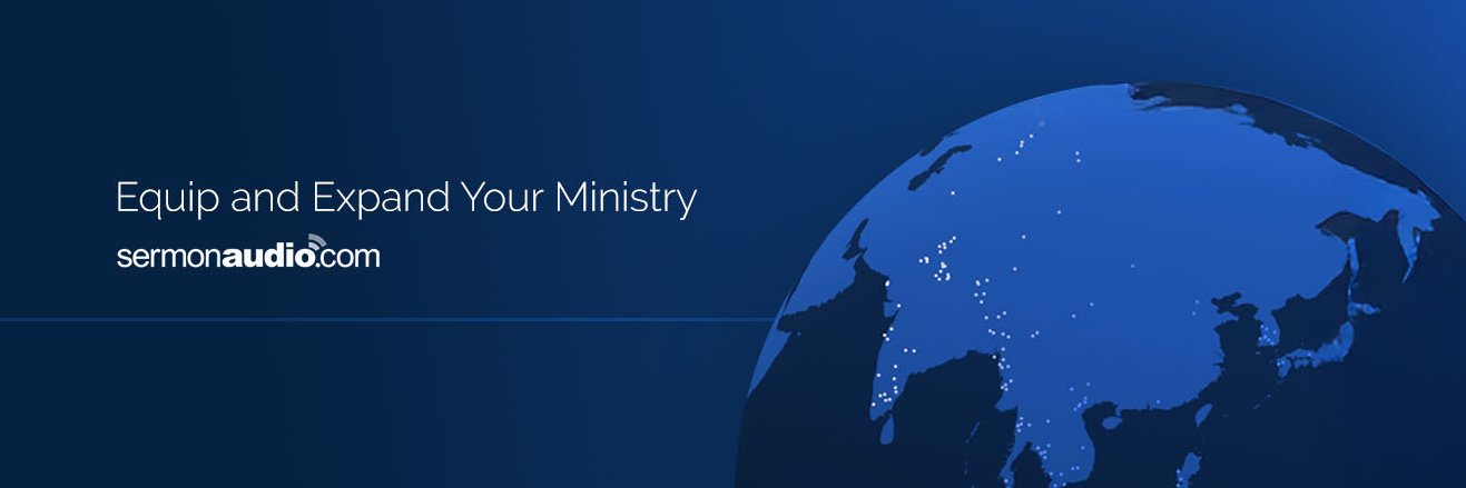 SermonAudio banner