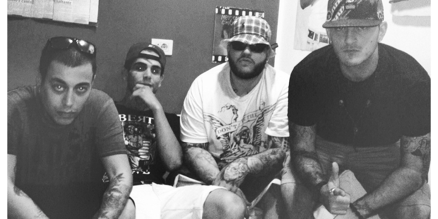 RAPCOREOFFICIAL's profile banner image