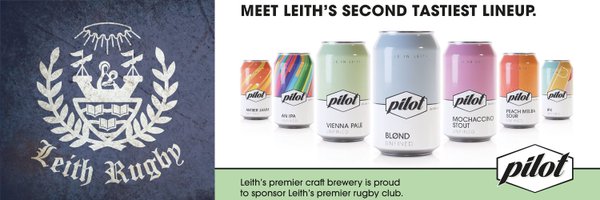 LeithRugby Profile Banner