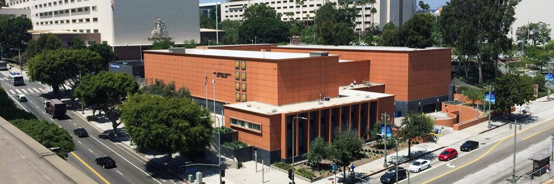 LA Law Library banner