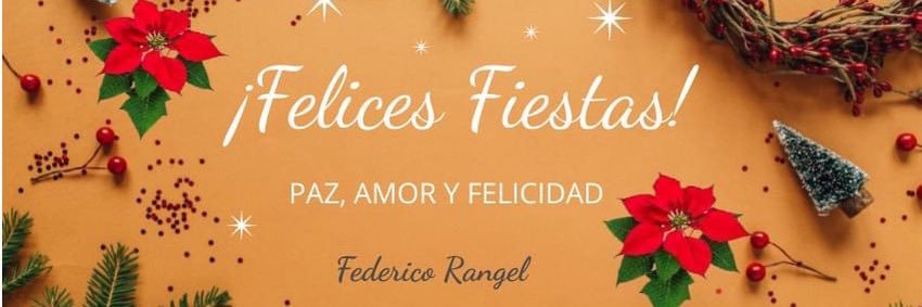 Federico Rangel banner