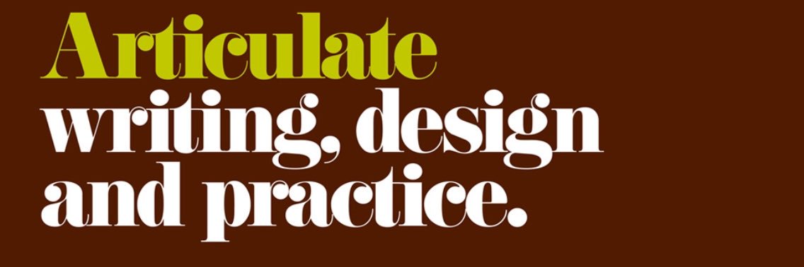 Rob Gregory RIBA banner