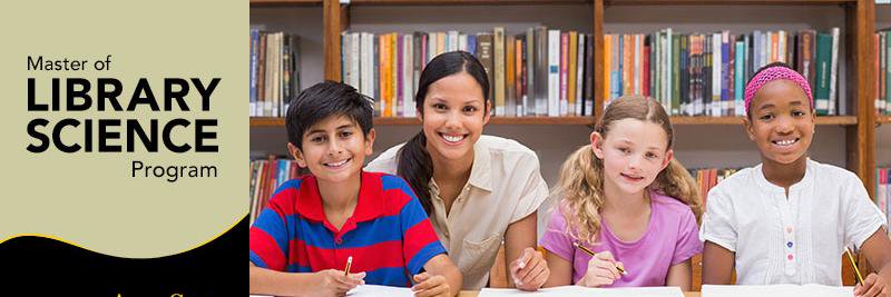 AppState Library Science banner