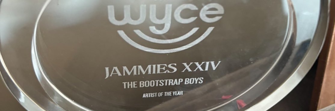 Big Jake (not even all that big imho) banner