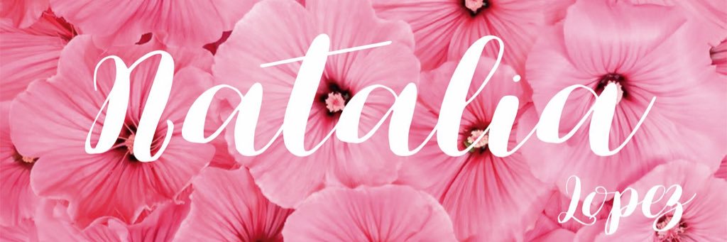nataliaL53's profile banner image
