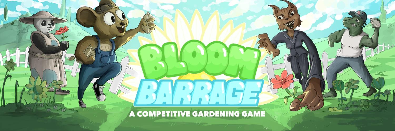 BloomBarrage's profile banner image