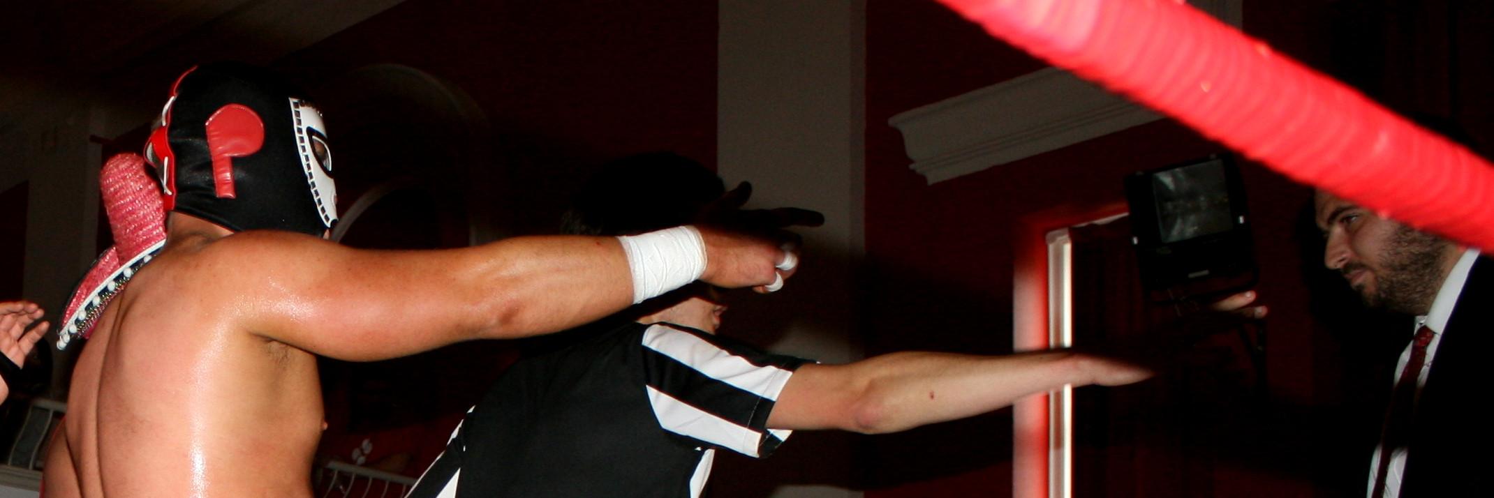Joseph Cage banner