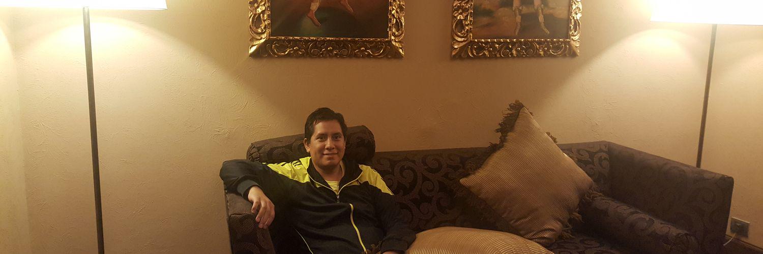 edpimentelb's profile banner image