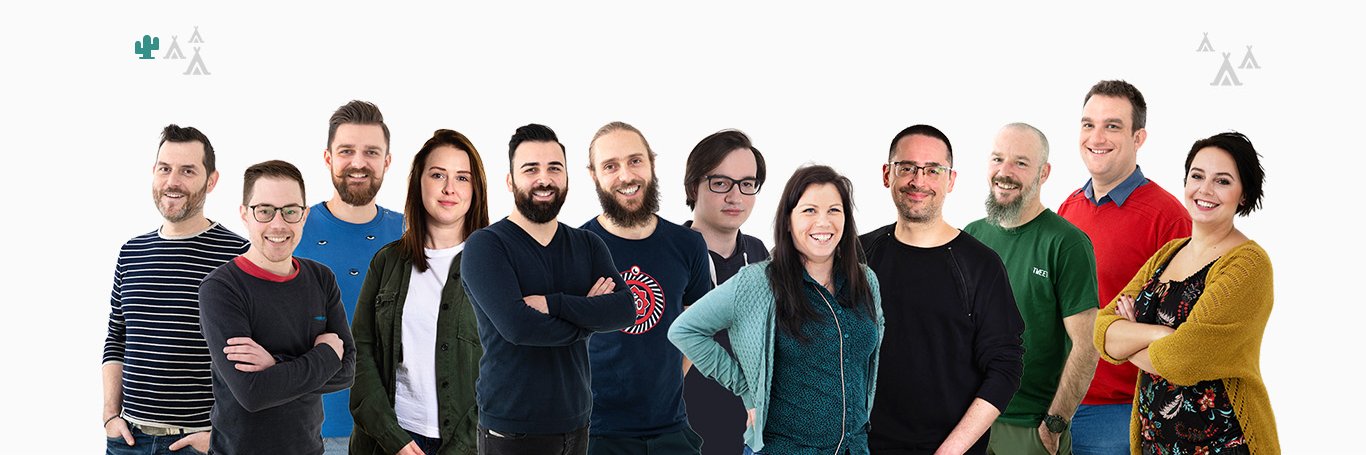 AppSaloon's profile banner image