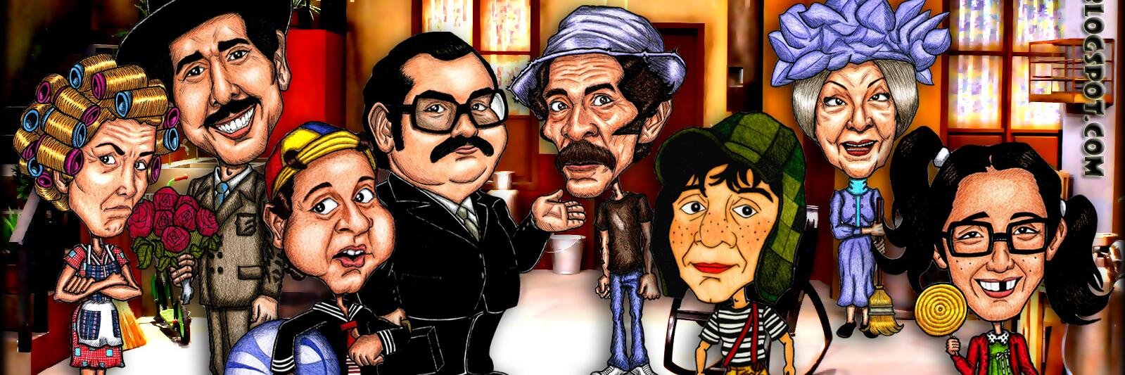 Chaves/Chavo banner