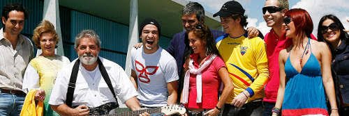 Jaque de Oliveira banner