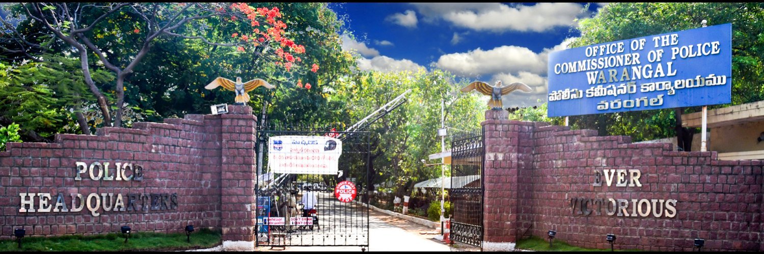 cpwarangal's profile banner image