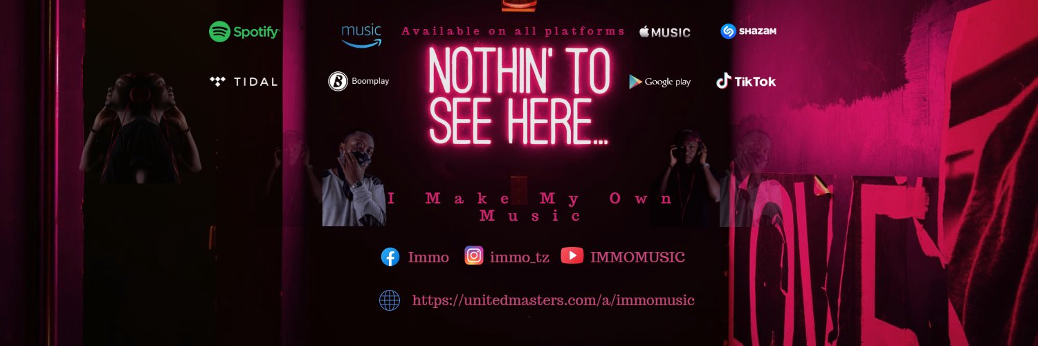Immo Music banner