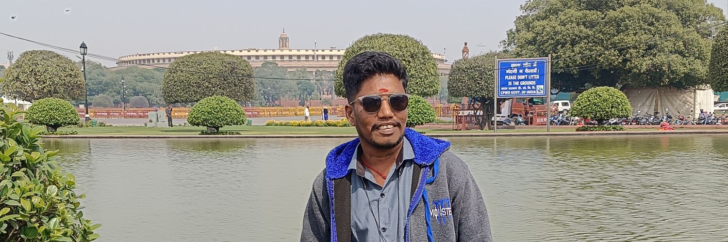 smdeepakji's profile banner image