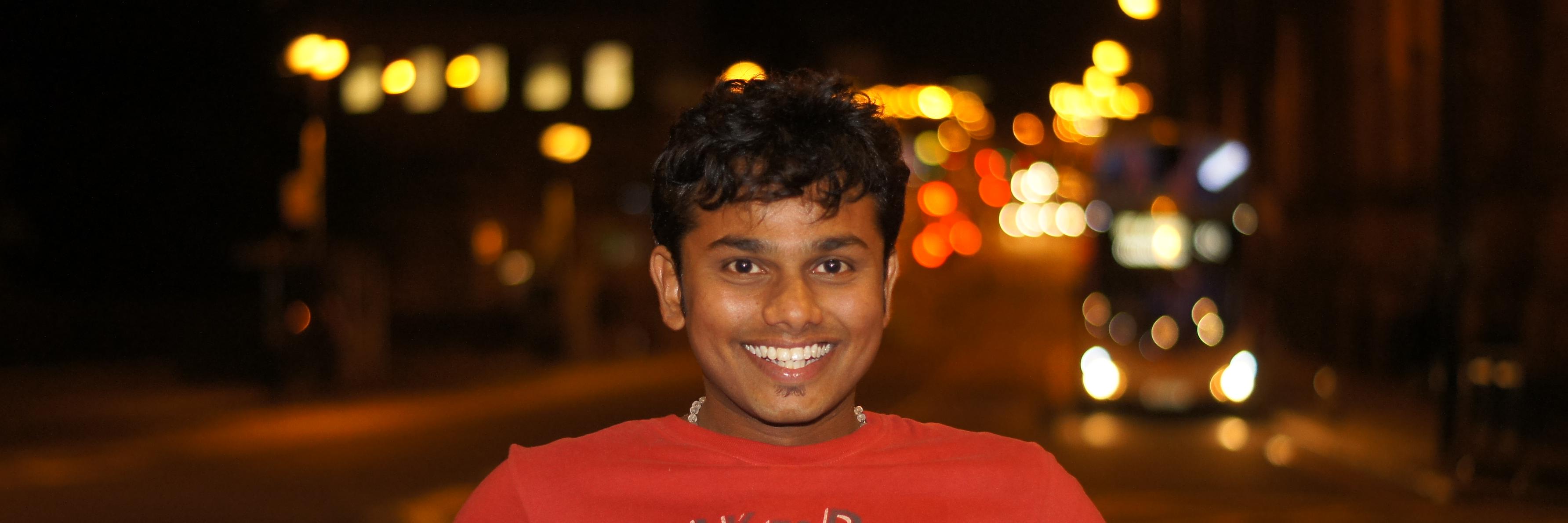 SasankaAnde's profile banner image