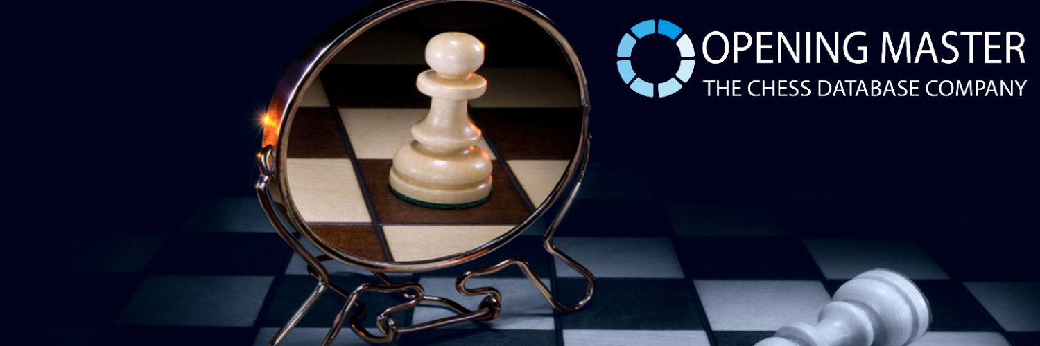 Opening Master ♟️ banner