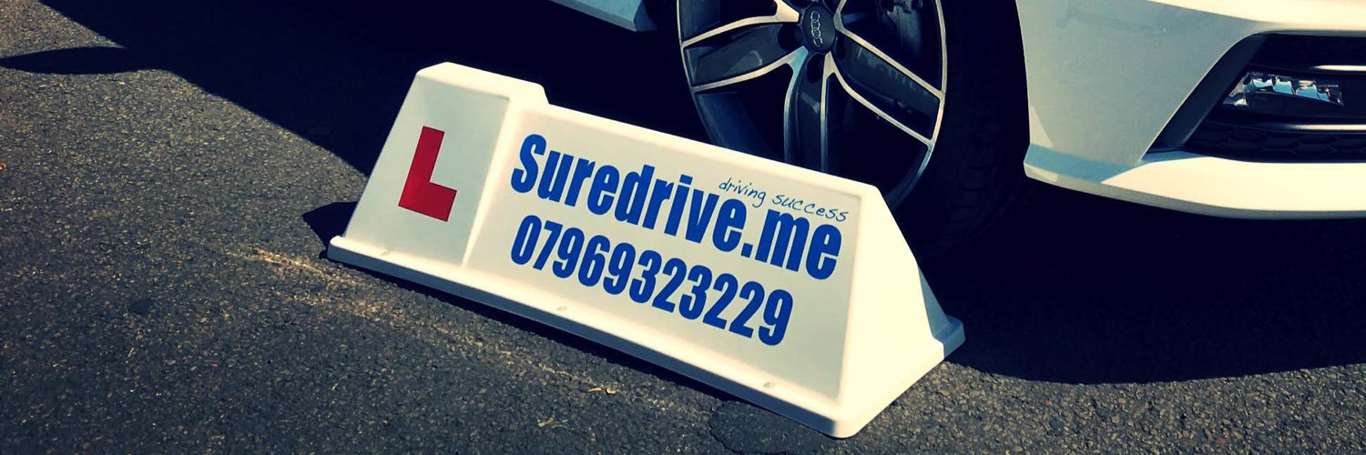 Suredrive_Me's profile banner image