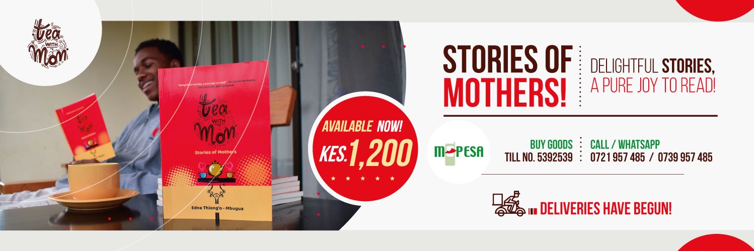 Edna Thiong'o banner