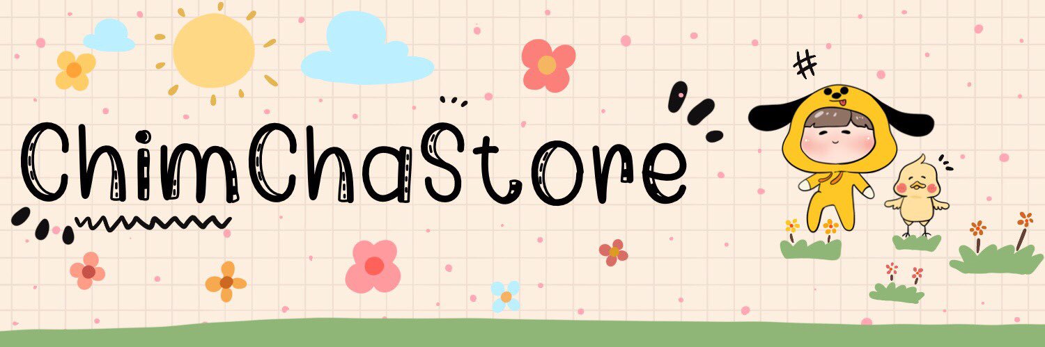 ChimChaStore's profile banner image