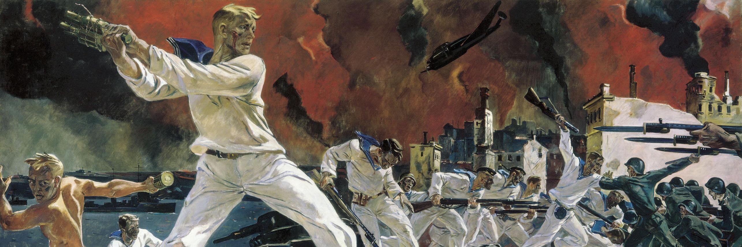 AlabayTuvinsky's profile banner image