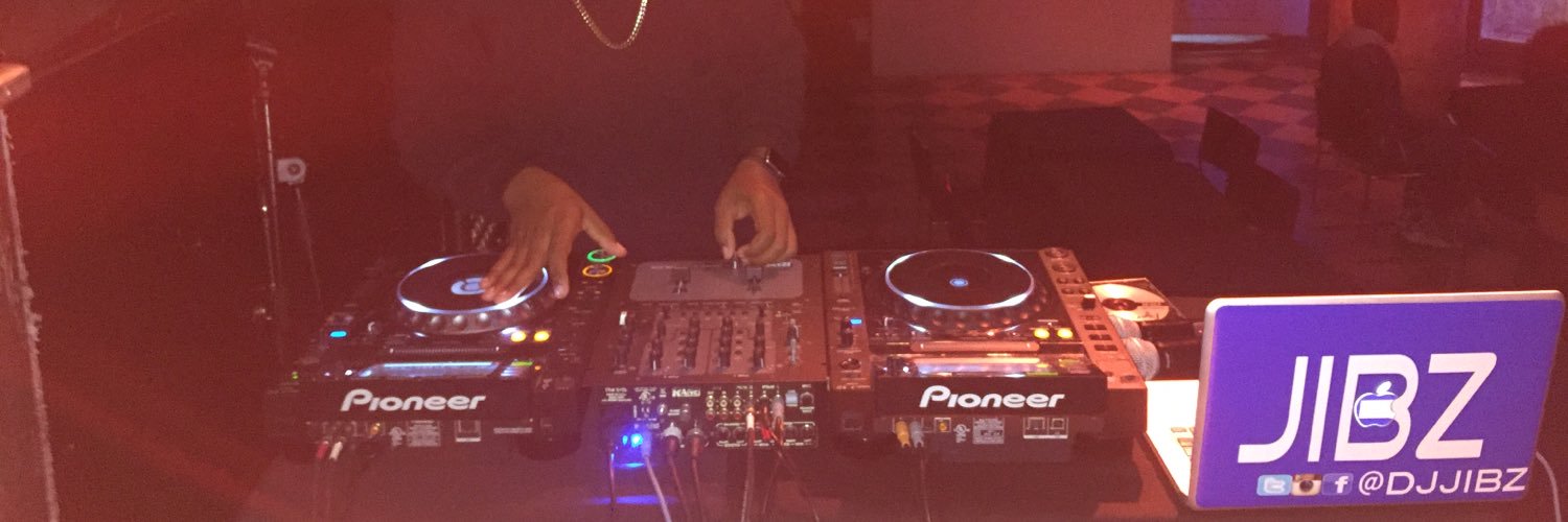 DJJibz's profile banner image