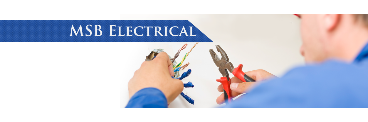 msbelectrical's profile banner image