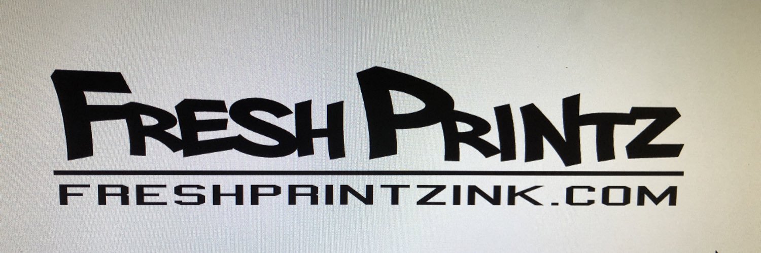 Fresh Printz banner