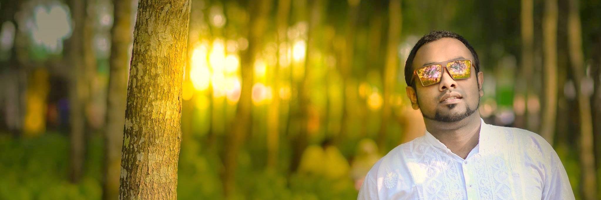 Santono Singha Shamrat banner