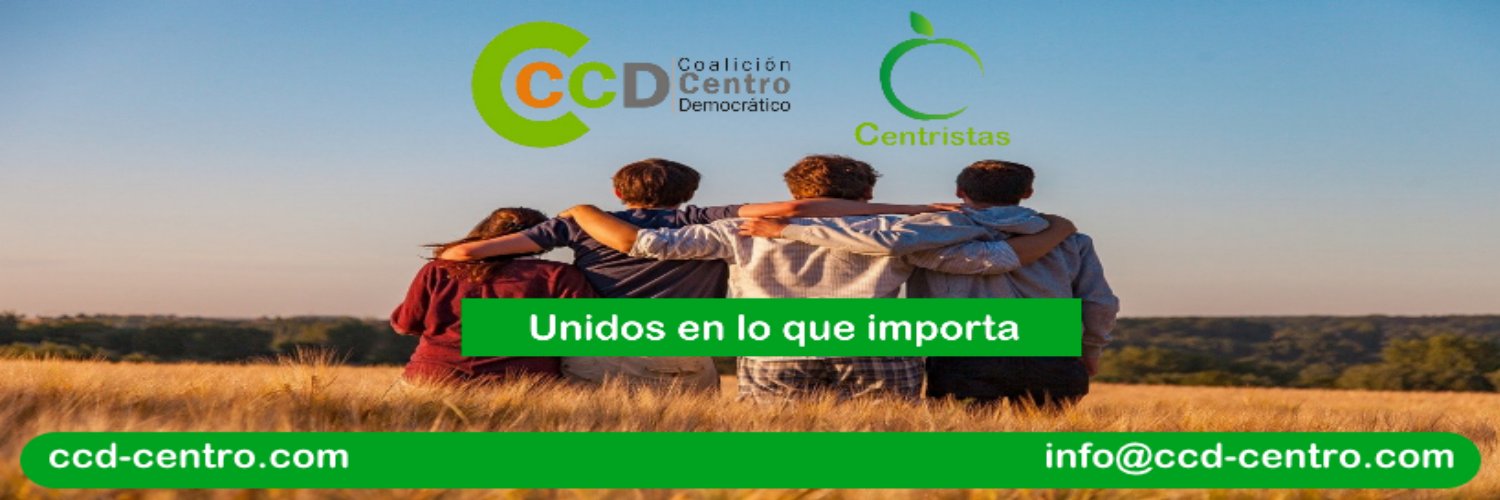 CCDcentro's profile banner image
