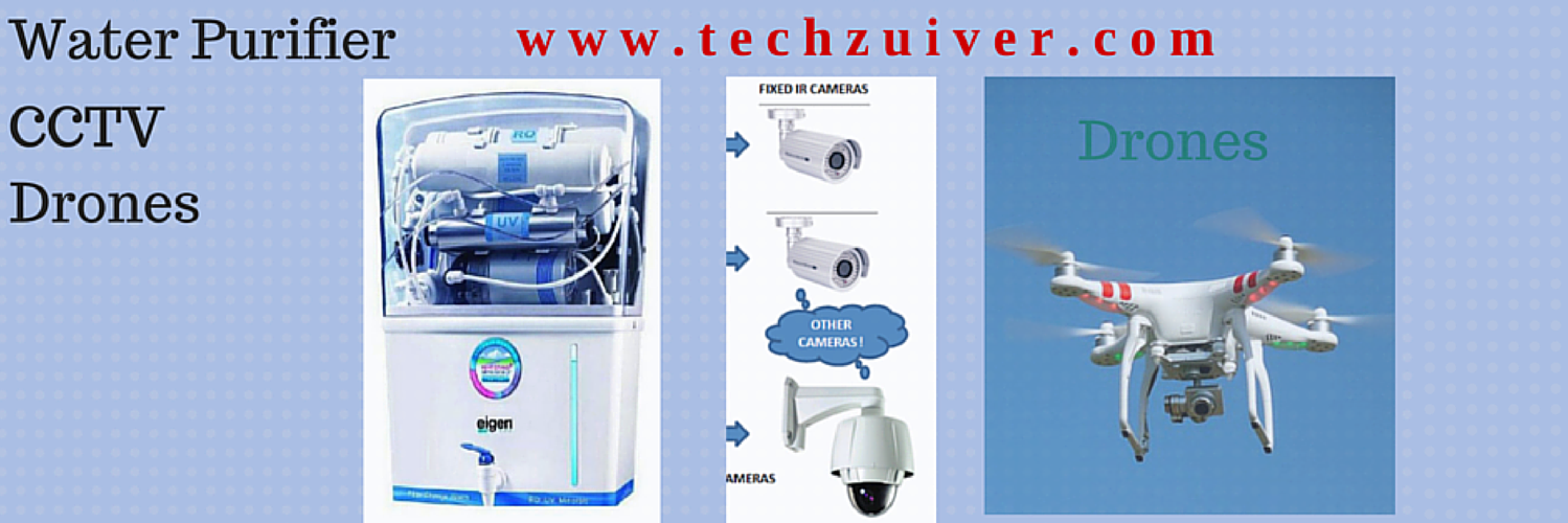 Techzuiver's profile banner image