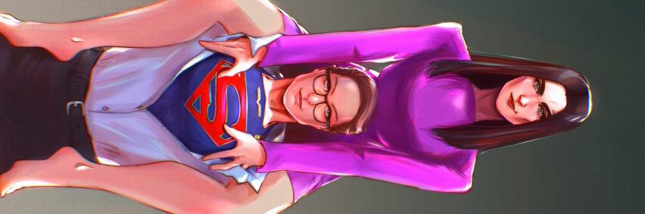 Hija De Krypton banner