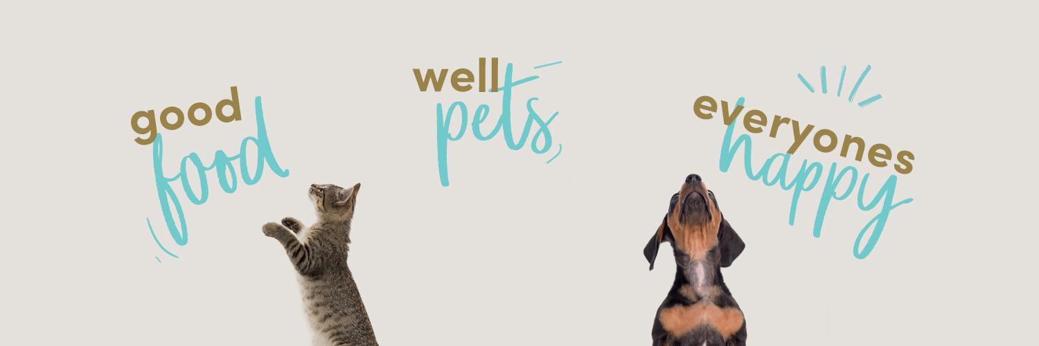 Applaws Pet Food banner